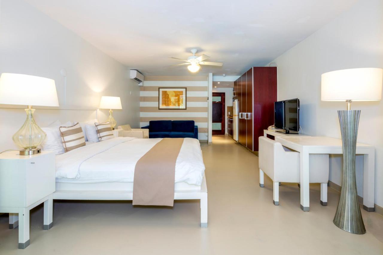 Floris Suite Hotel - Spa & Beach Club - Adults Only Piscadera Bay Esterno foto